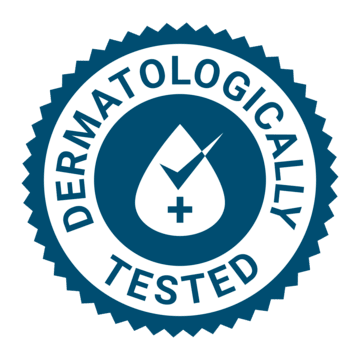 Dermatologically tested