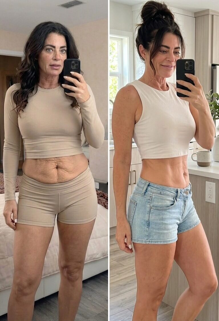 Before and after